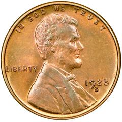 1928 S Coins Lincoln Wheat Penny Prices