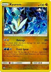 Kyurem #47 Prices | Pokemon Dragon Majesty | Pokemon Cards