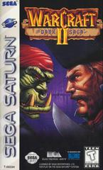 Warcraft II The Dark Saga Sega Saturn Prices