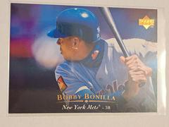 Bobby Bonilla #360 Baseball Cards 1995 Upper Deck Prices