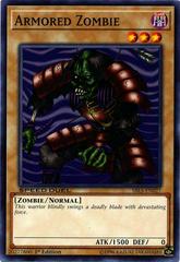 Armored Zombie SBLS-EN027 YuGiOh Speed Duel: Arena of Lost Souls Prices