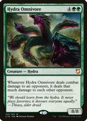 Hydra Omnivore Magic Commander 2018 Prices