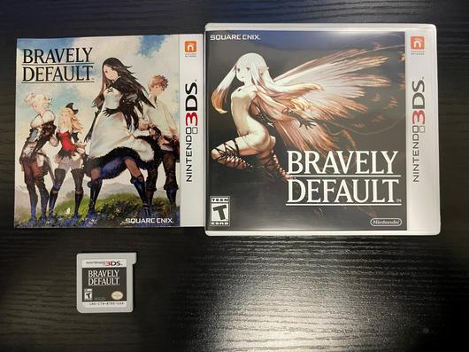 Bravely Default photo