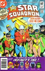 All-Star Squadron [Newsstand] #26 (1983) Comic Books All-Star Squadron Prices