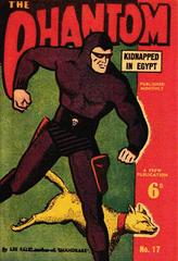 The Phantom #17 (1950) Comic Books Phantom Prices
