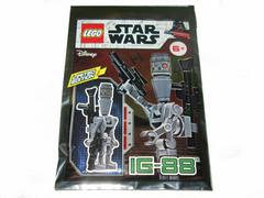 LEGO Set | IG-88 LEGO Star Wars