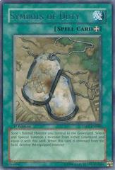 Symbols of Duty [1st Edition] TAEV-EN060 YuGiOh Tactical Evolution Prices