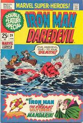 Marvel Super-Heroes #29 (1971) Comic Books Marvel Super-Heroes Prices