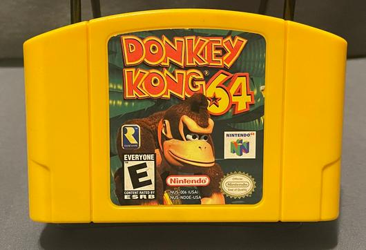 Donkey Kong 64 photo