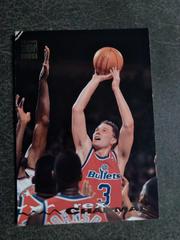 Rex Chapman Basketball Cards 1993 Stadium Club Prices
