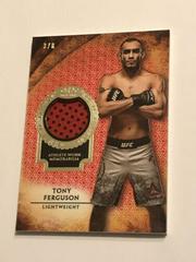 Tony Ferguson [Red] Ufc Cards 2018 Topps UFC Knockout Prices