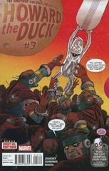 Howard the Duck [2nd Print Quinones] Comic Books Howard the Duck Prices