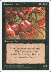 Carrion Ants Magic 4th Edition Prices