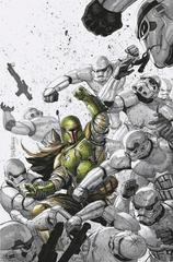 Star Wars: War of the Bounty Hunters [Kirkham B] Comic Books Star Wars: War of the Bounty Hunters Prices