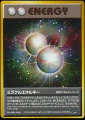 Miracle Energy Pokemon Japanese Darkness, and to Light Prices