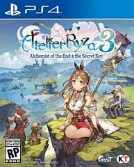 Atelier Ryza 3: Alchemist of the End & the Secret Key Playstation 4 Prices