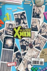 All-New X-Men Annual [Rahzzah] Comic Books All-New X-Men Prices
