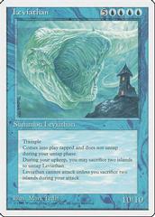 Leviathan Magic 4th Edition Prices