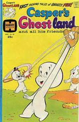 Casper's Ghostland #90 (1976) Comic Books Casper's Ghostland Prices