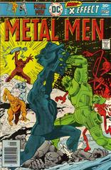Metal Men #47 (1976) Comic Books Metal Men Prices