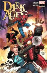 Dark Ages [Walmart] #1 (2021) Comic Books Dark Ages Prices