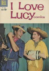 I Love Lucy Comics #29 (1960) Comic Books I Love Lucy Comics Prices
