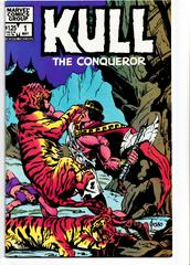 Kull the Conqueror #1 (1983) Comic Books Kull the Conqueror Prices