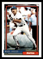 Wade Boggs #60YOT-100 Baseball Cards 2011 Topps 60 Years of Topps Prices