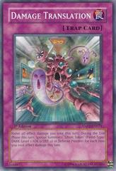Damage Translation [1st Edition] YuGiOh Ancient Prophecy Prices