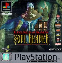 Legacy of Kain Soul Reaver [Platinum] PAL Playstation Prices
