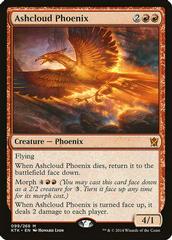 Ashcloud Phoenix [Foil] Magic Khans of Tarkir Prices