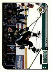 Mike Modano Hockey Cards 1998 UD Choice Prices