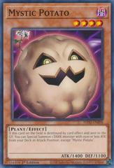 Mystic Potato PHNI-EN098 YuGiOh Phantom Nightmare Prices