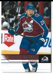 Nathan MacKinnon #T-18 Hockey Cards 2021 Upper Deck 2006-07 Retro Prices