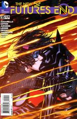 The New 52: Futures End #35 (2015) Comic Books The New 52: Futures End Prices