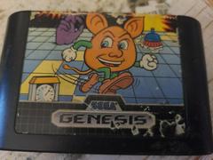 Cartridge (Front) | Zoom Sega Genesis