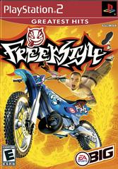 Front Cover | Freekstyle [Greatest Hits] Playstation 2