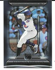 Alfonso Soriano #T60-92 Baseball Cards 2011 Topps 60 Prices