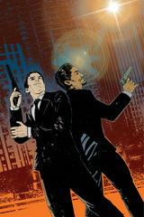 James Bond 007 [Carey Virgin] Comic Books James Bond 007 Prices
