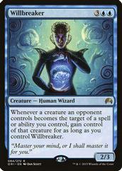 Willbreaker [Foil] Magic Magic Origins Prices