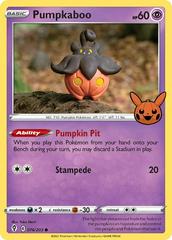 Pumpkaboo #76 Pokemon Trick or Trade 2022 Prices