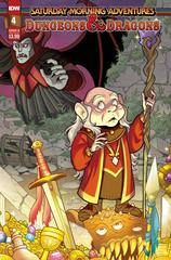 Dungeons & Dragons: Saturday Morning Adventures [Hickey] #4 (2023) Comic Books Dungeons & Dragons: Saturday Morning Adventures Prices