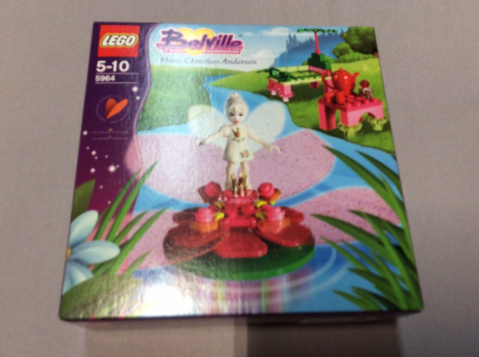 Thumbelina #5964 LEGO Belville