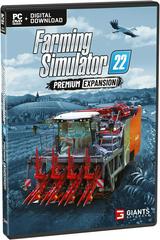 Farming Simulator 22 [Premium Expansion] PC Games Prices
