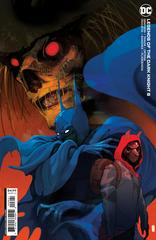 Legends of the Dark Knight [Ward] #8 (2021) Comic Books Legends of the Dark Knight Prices