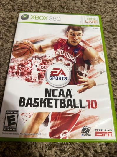 NCAA Basketball 10 photo