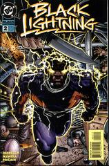 Black Lightning #2 (1995) Comic Books Black Lightning Prices