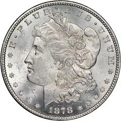 1878 [7/8TF STRONG] Coins Morgan Dollar Prices