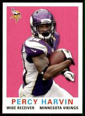 Percy Harvin #181 Football Cards 2013 Topps Archives Prices