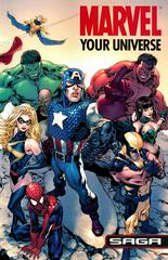 Marvel: Your Universe Saga #1 (2008) Comic Books Marvel: Your Universe Prices